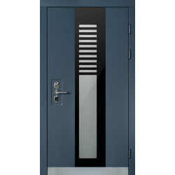 Usa de exterior Antifrost Ral 7016/PVC-05 (960X2050)  K2