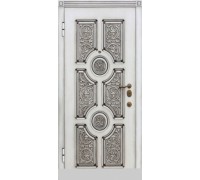 Двери FORTE Balmont Vinorit 05 pat (880x2050) K3