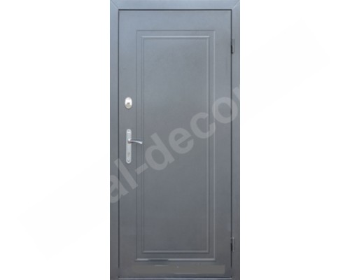 Входная дверь Antifrost 10 DG-2 (880x2050) K5