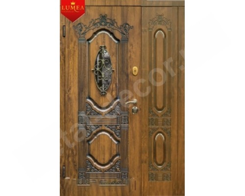 Usa exterioara  Vela Sangria big glass (1200х2040) K9