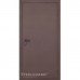 Техническая дверь FUOMO BRASA 147-1 RAL 8019 (900X2050) K1