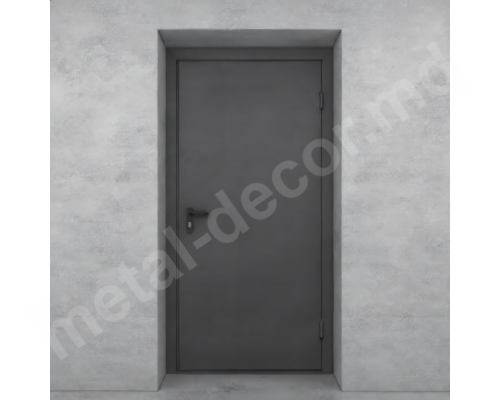 Usa tehnica  FUOMO BRASA 147-1 RAL 8019 (900X2050) K1