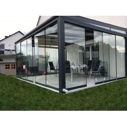 Terasa cu ferestre panoramice K9