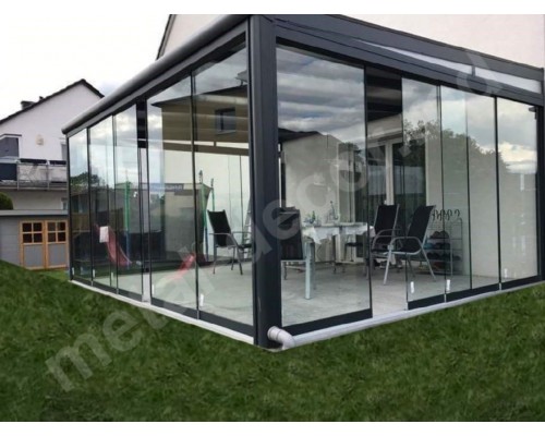 Terasa cu ferestre panoramice K9