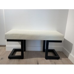 Bancheta in stil loft K19