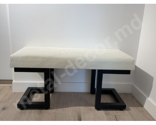 Bancheta in stil loft K19