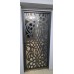 Ușă metalică decorativă  ARABESK K4