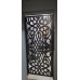Ușă metalică decorativă  ARABESK K4