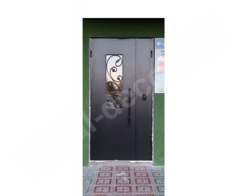 Usa din metal K5