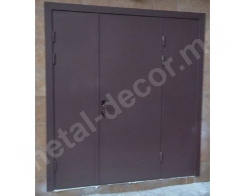 Usa din metal K6