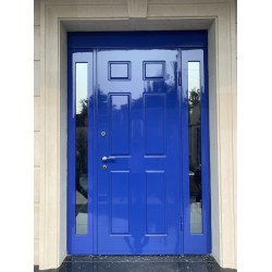 Металлическая дверь К8