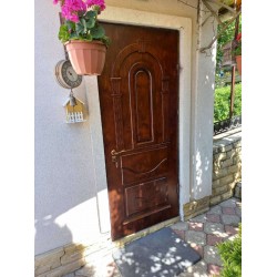 Металлическая дверь К10