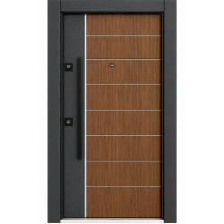 Входная металлическая дверь Golden Composite 2453 К11