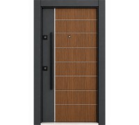 Входная металлическая дверь Golden Composite 2453 К11