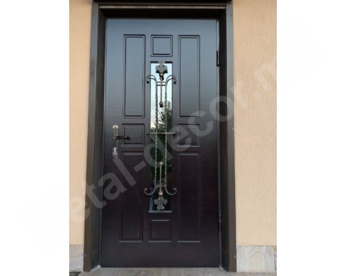 Металлическая дверь К11