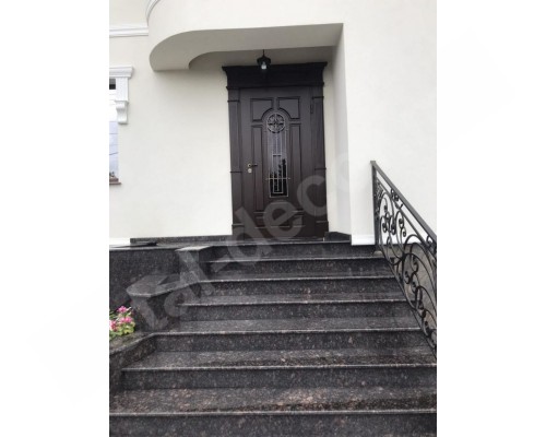 Металлическая дверь премиум-класса К12