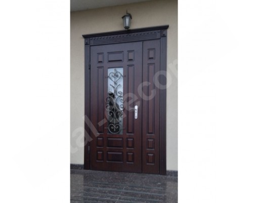 Usa din metal clasa premium K14