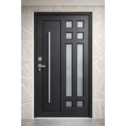 Ușă din metal clasa premium K15