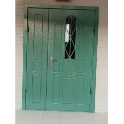 Металлическая дверь К16