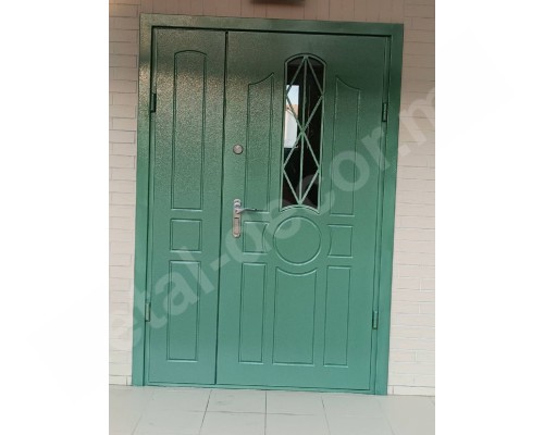 Металлическая дверь К16