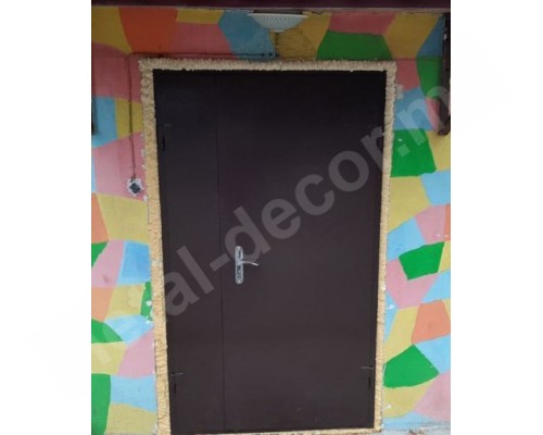 Металлическая дверь К17