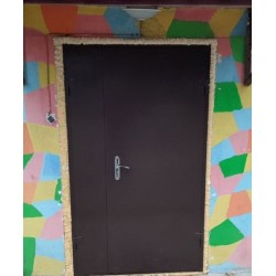 Металлическая дверь К17