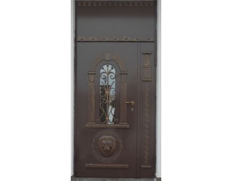 Металлическая дверь K21