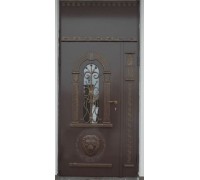 Usa din metal K21