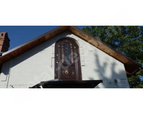 Металлическая дверь K22