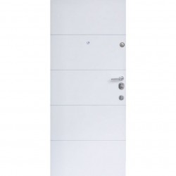 Входная дверь в квартиру  К24