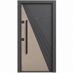 Входная металлическая дверь Elite Laminox 2803  К24