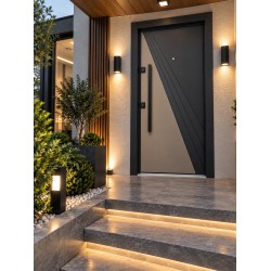 Входная металлическая дверь Elite Laminox 2803  К24