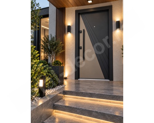 Входная металлическая дверь Elite Laminox 2803  К24
