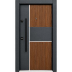 Входная металлическая дверь Golden Composite 2456  К27