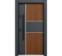 Входная металлическая дверь Golden Composite 2456  К27