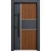 Входная металлическая дверь Golden Composite 2456  К27