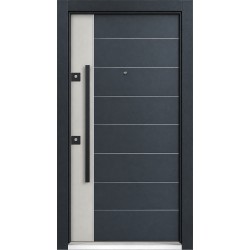 Входная металлическая дверь Golden Composite 2454  К28