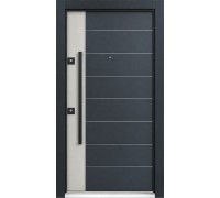 Входная металлическая дверь Golden Composite 2454  К28
