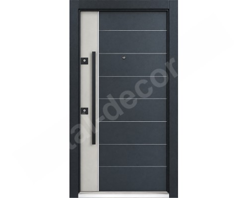Входная металлическая дверь Golden Composite 2454  К28