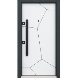 Входная металлическая дверь Golden Composite 2471  К29