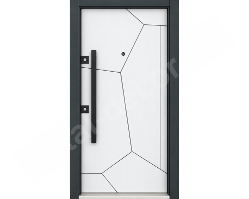 Входная металлическая дверь Golden Composite 2471  К29