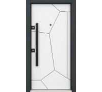 Входная металлическая дверь Golden Composite 2471  К29