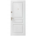Usa de intrare  pentru apartament Maxima TermoScreen Т Nut/White Mat K31