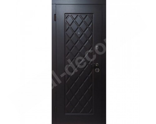 Usa de intrare RESISTE DL-30 VENGHE ÎNTUNECAT/ALB MAT K32 Usa de intrare RESISTE DL-30 VENGHE ÎNTUNECAT/ALB MAT K32