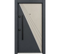 Входная металлическая дверь Golden Composite 2452  К34
