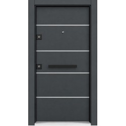 Входная металлическая дверь Golden Composite 2467  К37