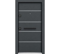 Входная металлическая дверь Golden Composite 2467  К37