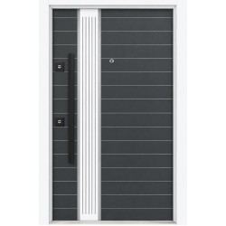 Входная металлическая дверь Golden Composite 2461  К38