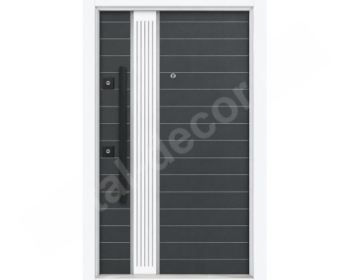 Входная металлическая дверь Golden Composite 2461  К38