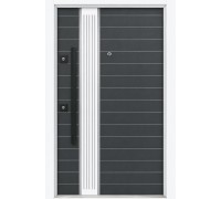 Входная металлическая дверь Golden Composite 2461  К38